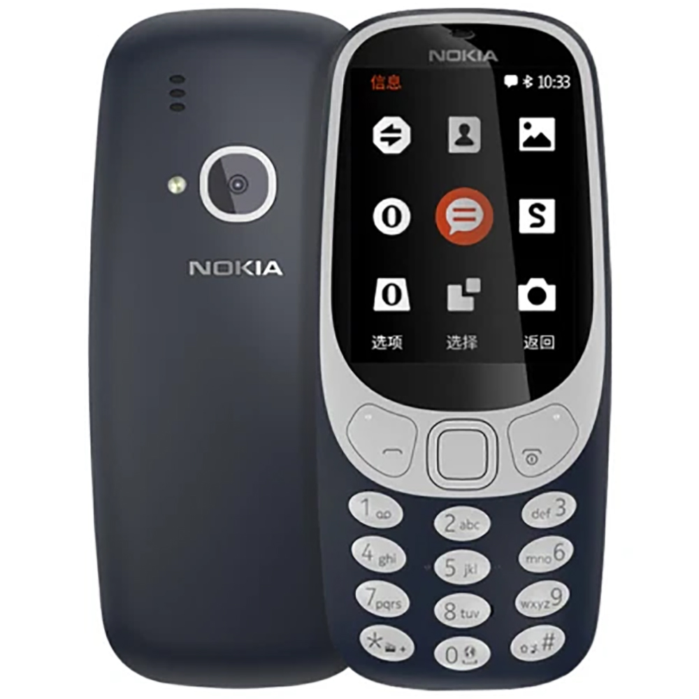 Смартфон Nokia 3310 (2018) 2G, – обзор и цена Usb Sound Card