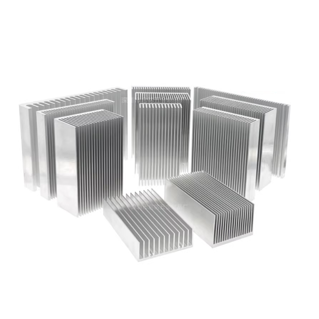 DIY кулер алюминиевый радиатор – обзор и цена Heatsink Aluminum