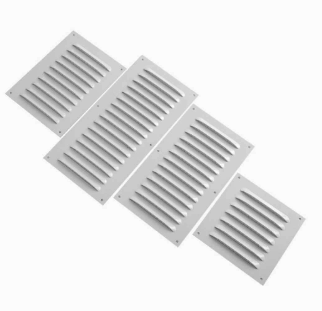 Вентиляционная решетка из алюм – обзор и цена Ventilation Grille Aluminum