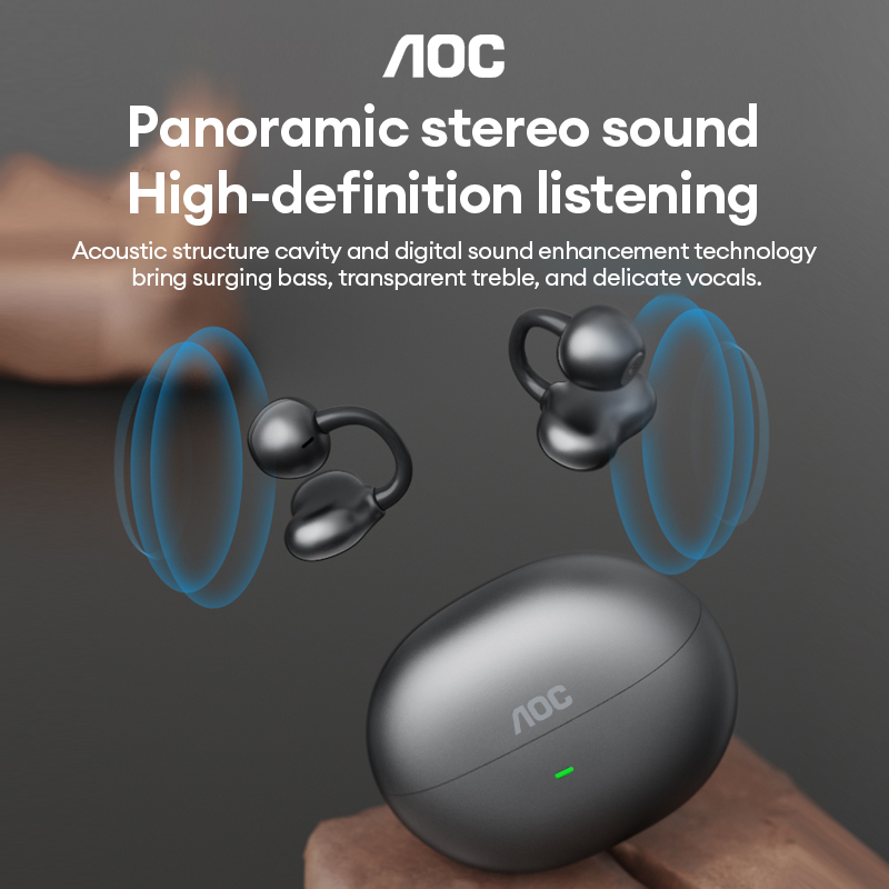 Беспроводные Bluetooth-наушник – обзор и цена Woofer