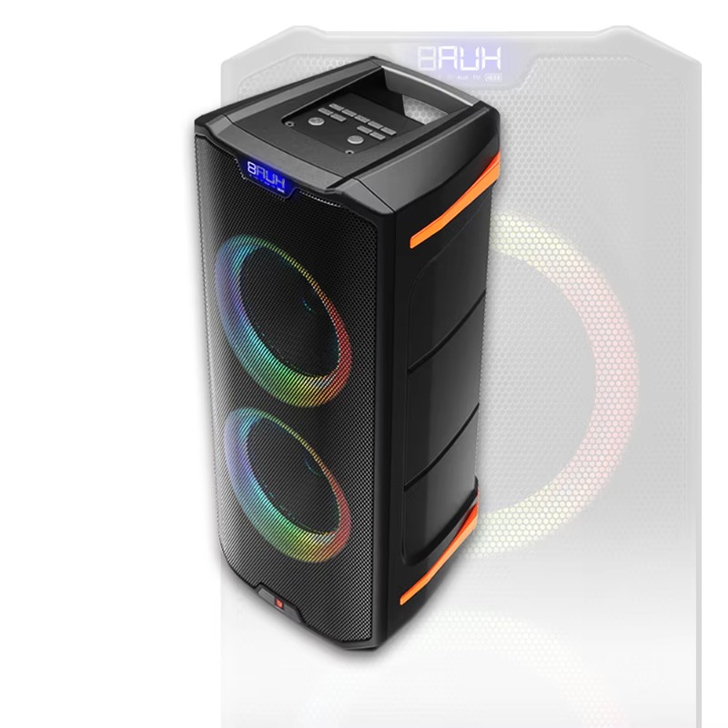 Портативная активная акустичес – обзор и цена Woofer