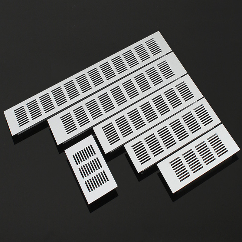 Вентиляционные отверстия 60/10 – обзор и цена Ventilation Grille Aluminum
