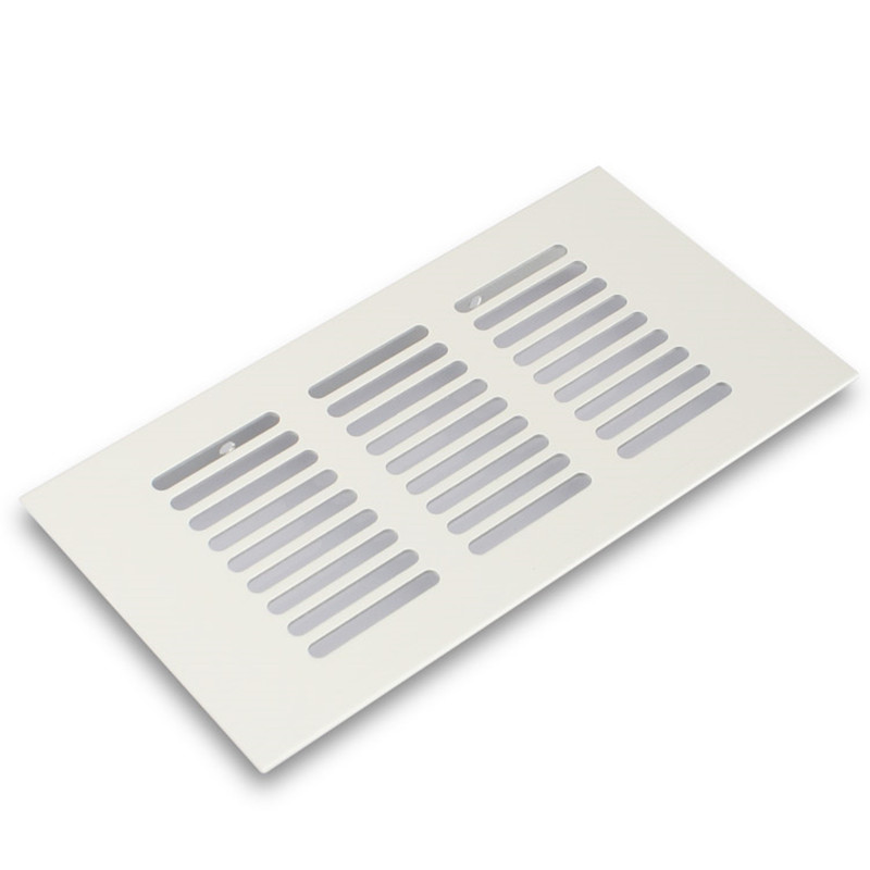 Вентиляционные отверстия 60/10 – обзор и цена Ventilation Grille Aluminum