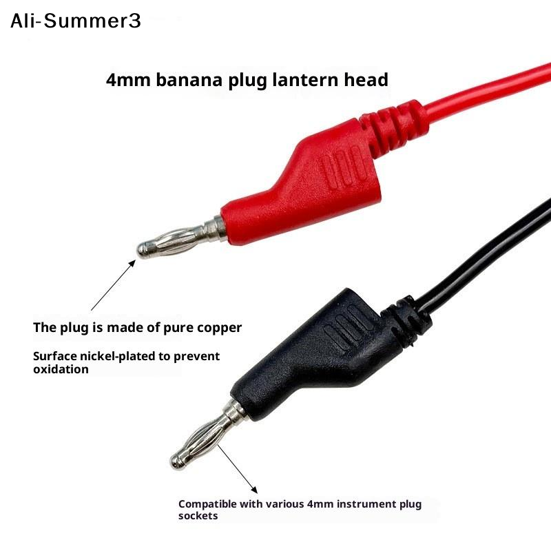1/2 шт. двухсторонний тестовый – обзор и цена Banana Plug