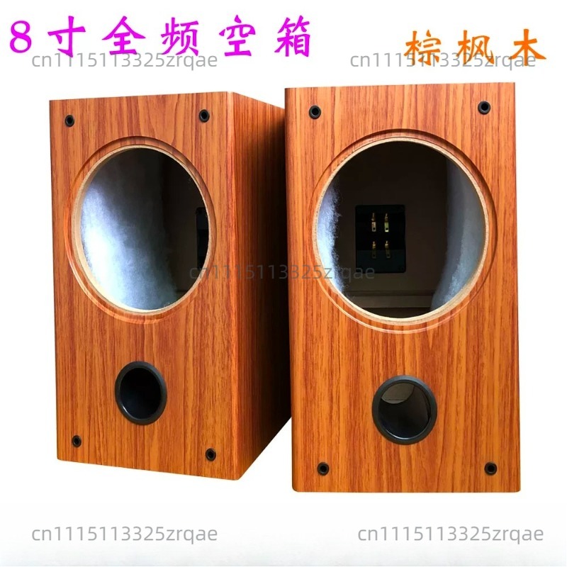 8-дюймовый пустой деревянный к – обзор и цена Diy Speaker