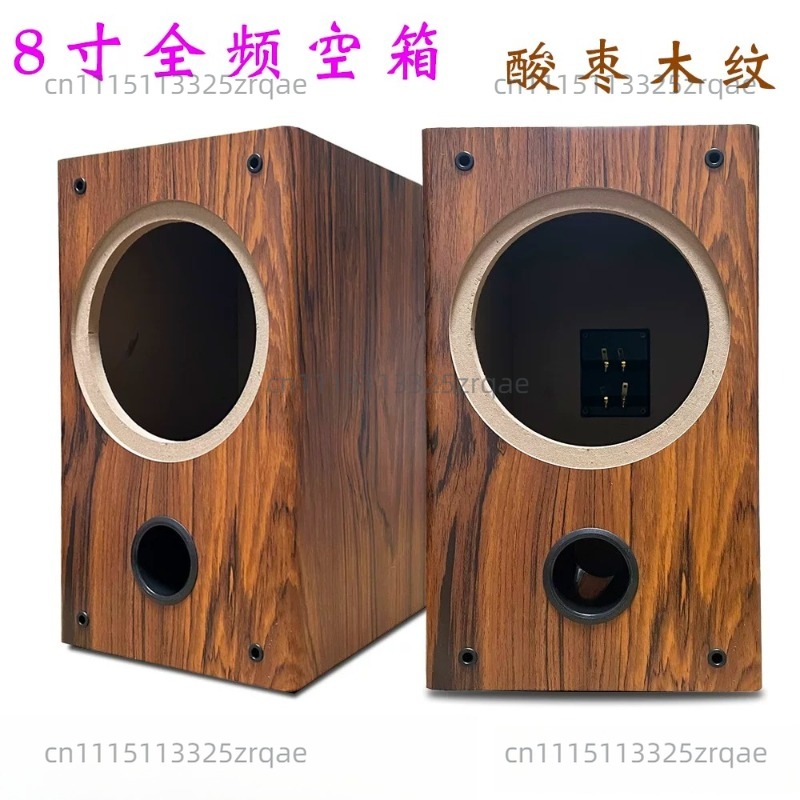 8-дюймовый пустой деревянный к – обзор и цена Diy Speaker