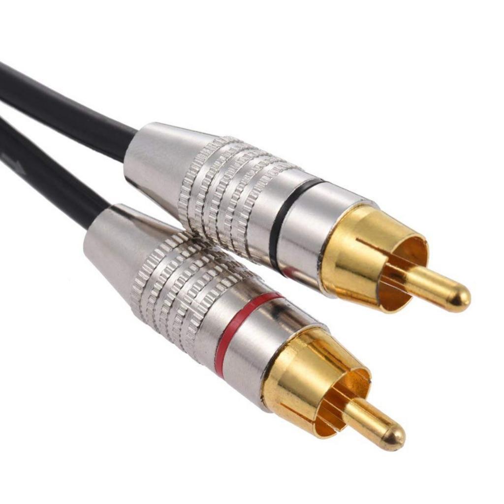 Кабель-разветвитель XLR для ау – обзор и цена Audio Cable Rca