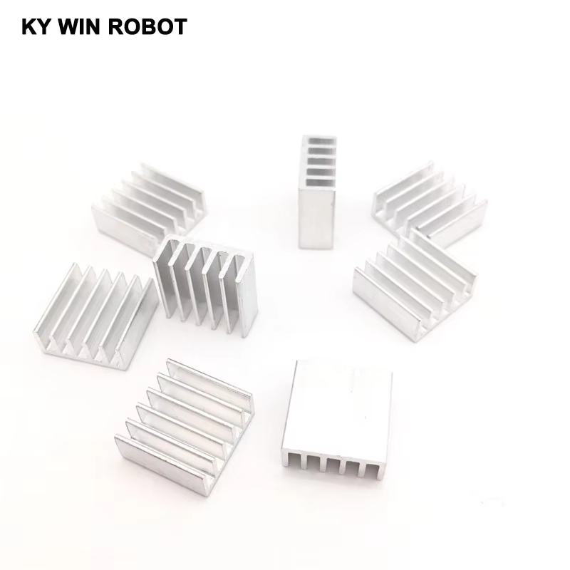 50 шт. экструдированных алюмин – обзор и цена Heatsink Aluminum