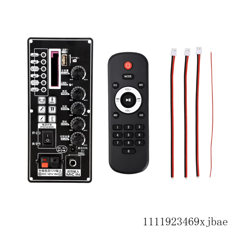 Плата декодера-усилителя T01 D – обзор и цена Audio Amplifier Board