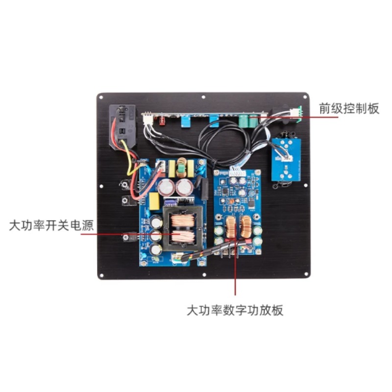 Усилительная плата TPA3255 с с – обзор и цена Hifi Amplifier Board