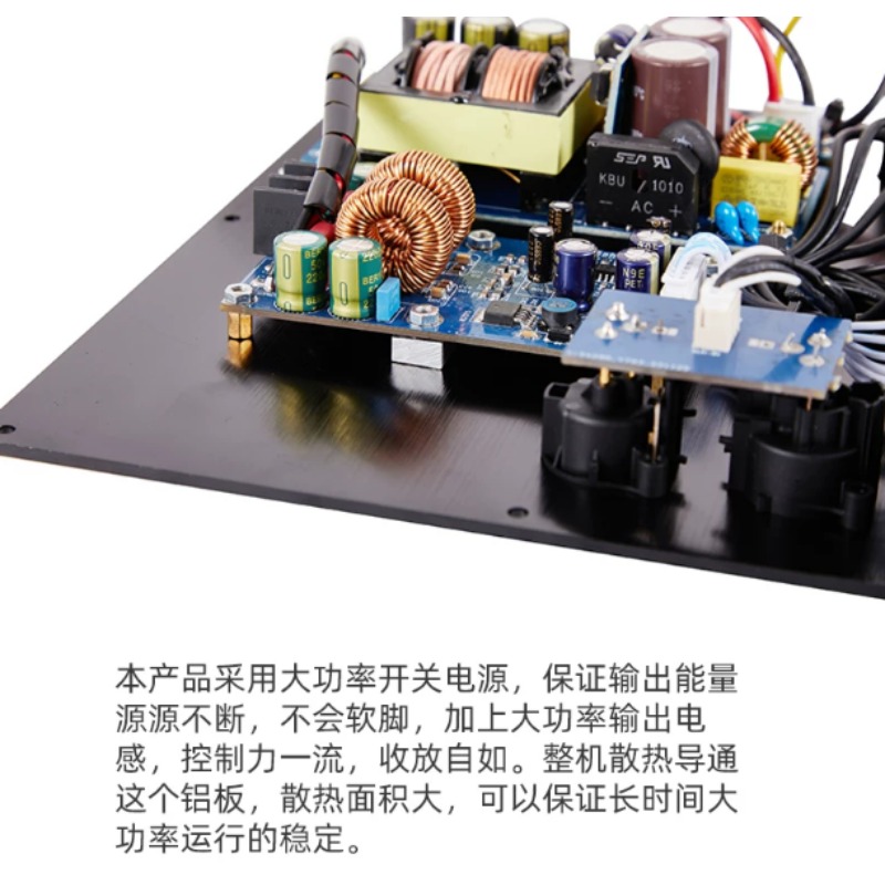 Усилительная плата TPA3255 с с – обзор и цена Hifi Amplifier Board