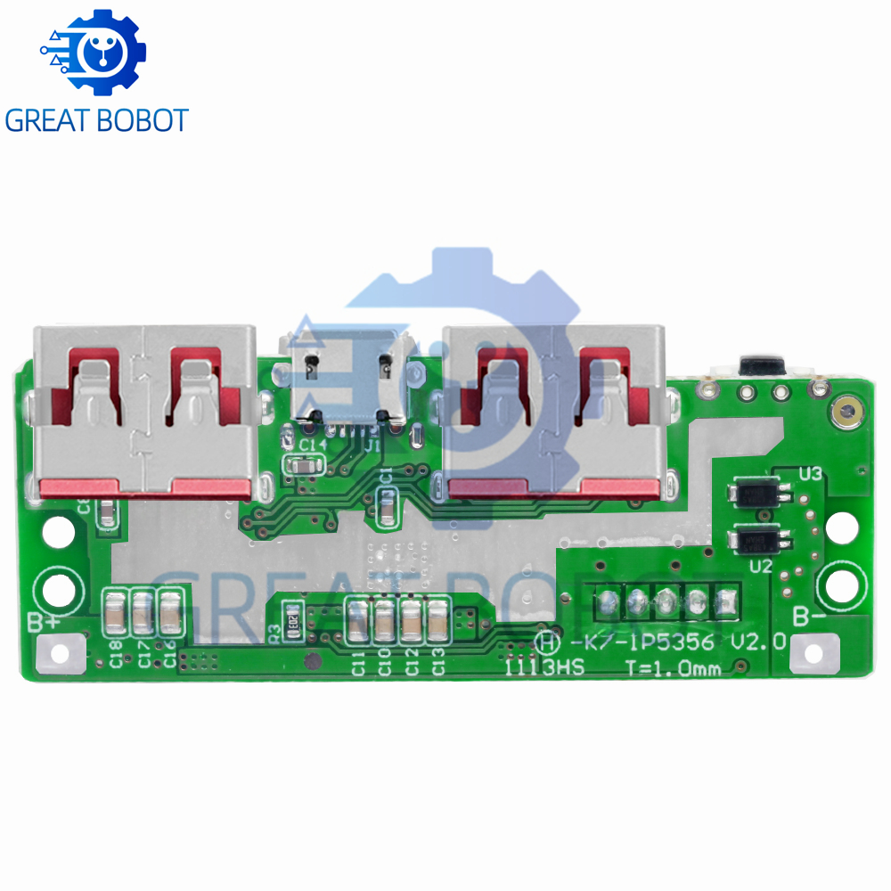 Литиевая батарея 5 В, 3 А, циф – обзор и цена Pcm5102
