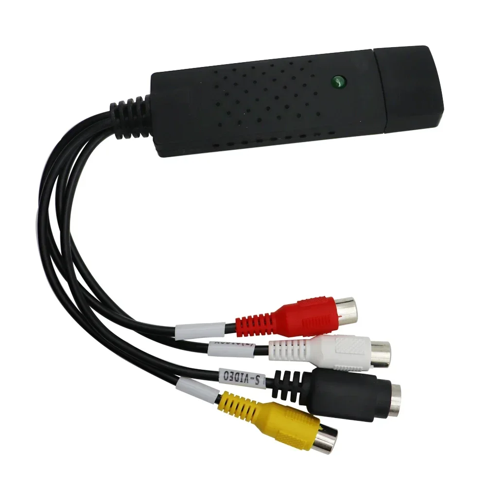USB2.0 карта захвата аудио-вид – обзор и цена Usb Sound Card