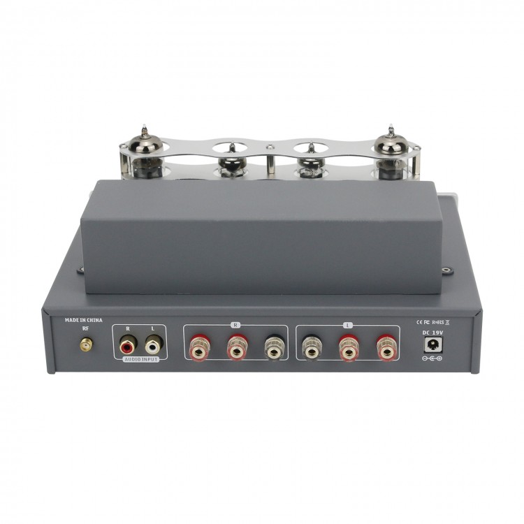 SUCA AUDIO TUBE-A1 Одноканальн – обзор и цена Headphone Amplifier