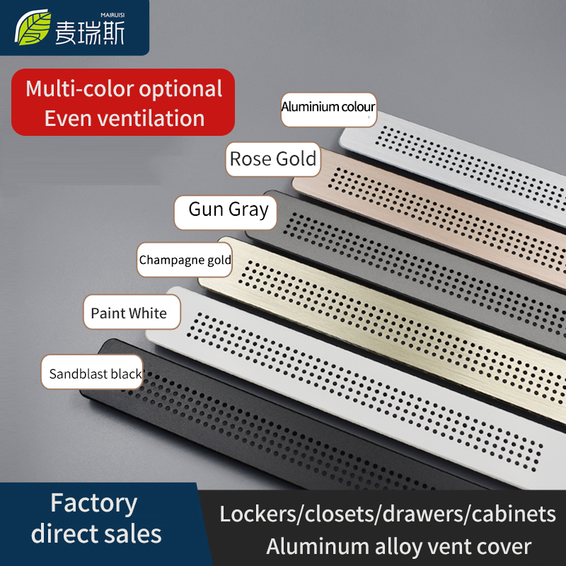Вентиляционная решетка для око – обзор и цена Ventilation Grille Aluminum