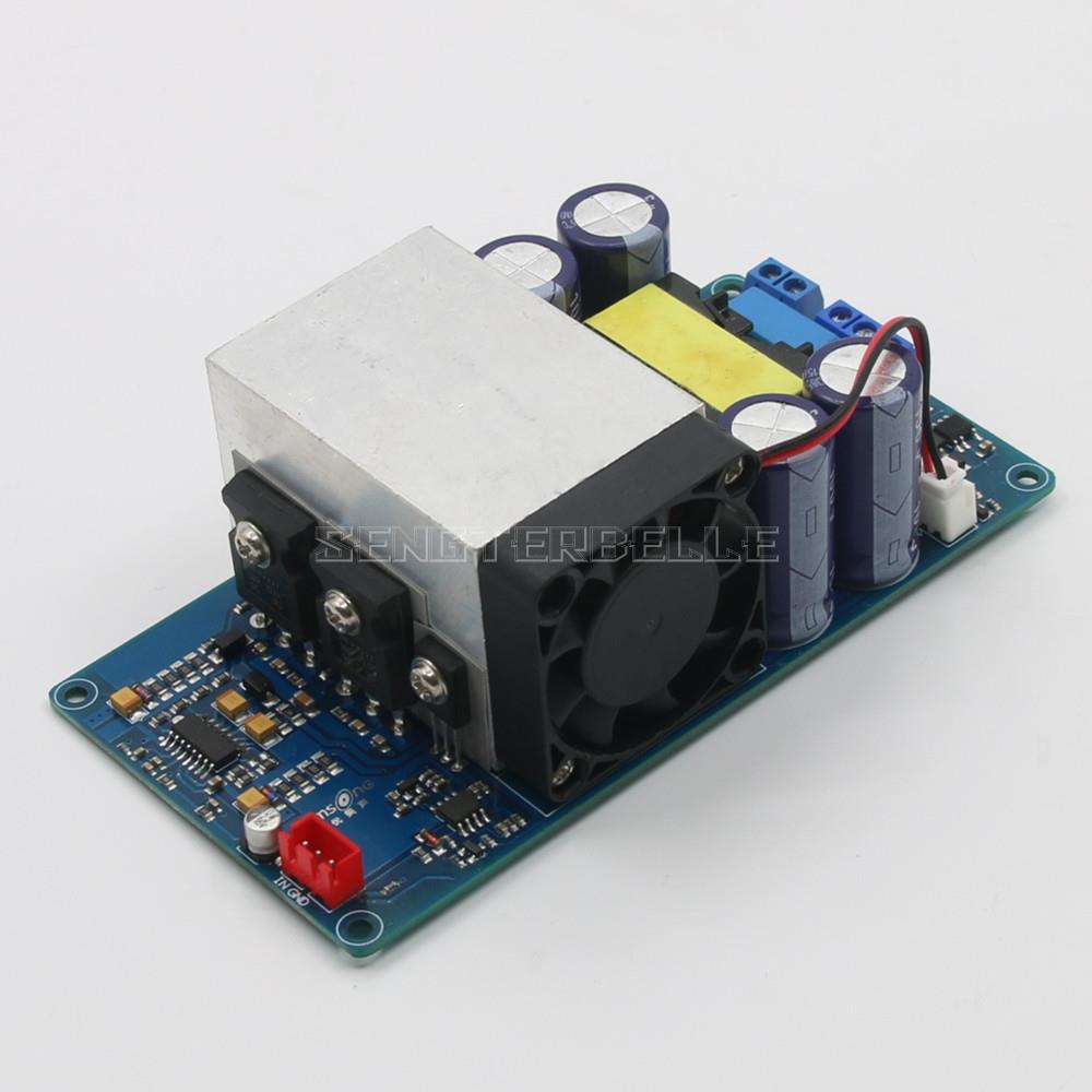 Новая готовая плата цифрового  – обзор и цена Class D Amplifier