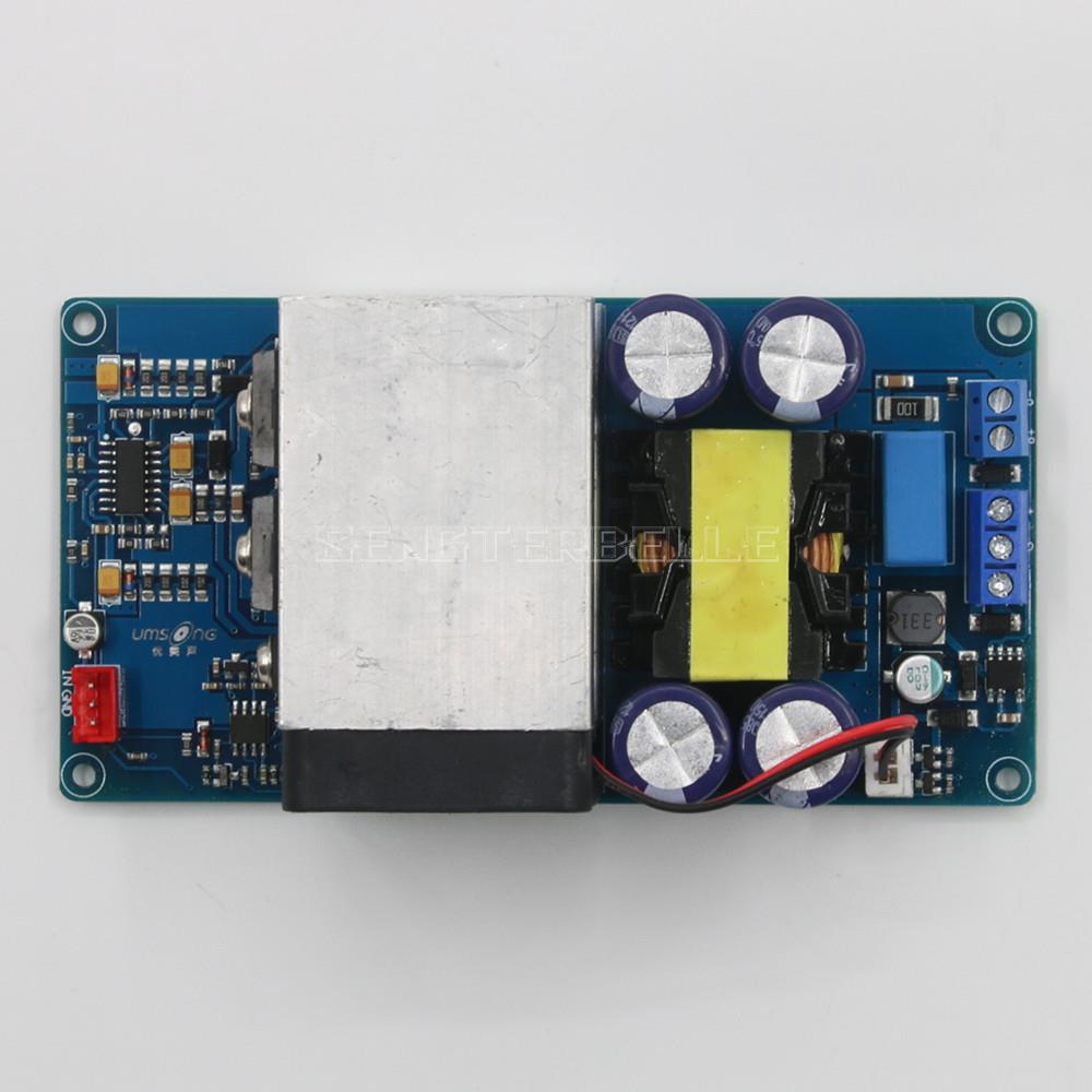 Новая готовая плата цифрового  – обзор и цена Class D Amplifier