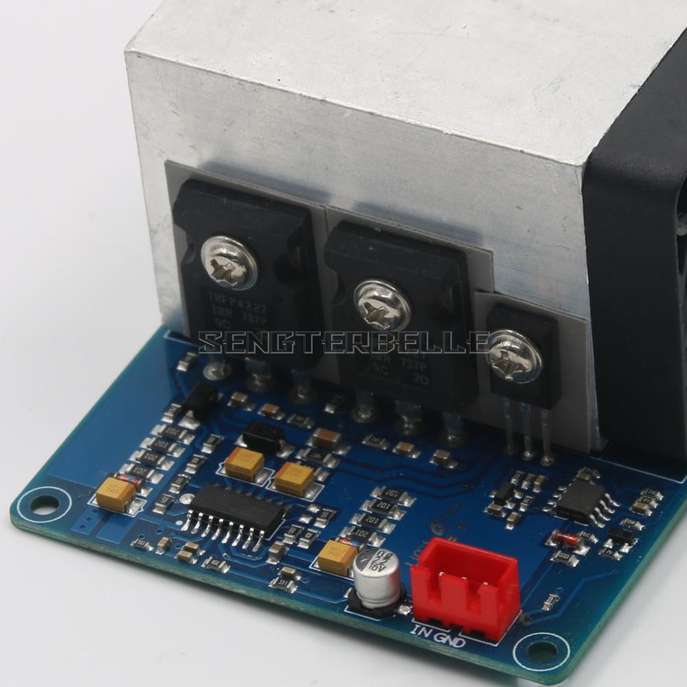 Новая готовая плата цифрового  – обзор и цена Class D Amplifier