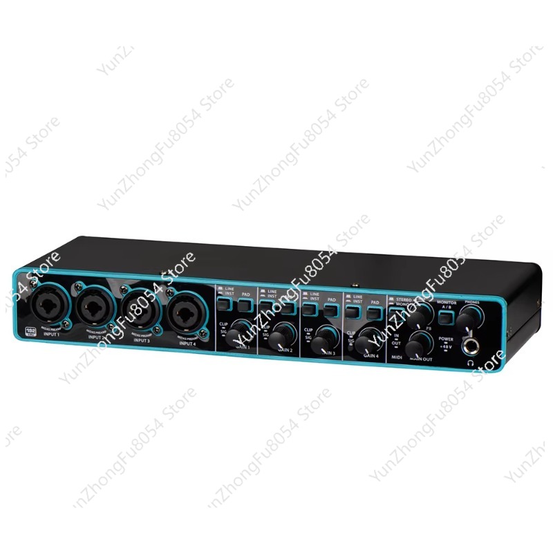 Профессиональный 3-го поколени – обзор и цена Usb Sound Card