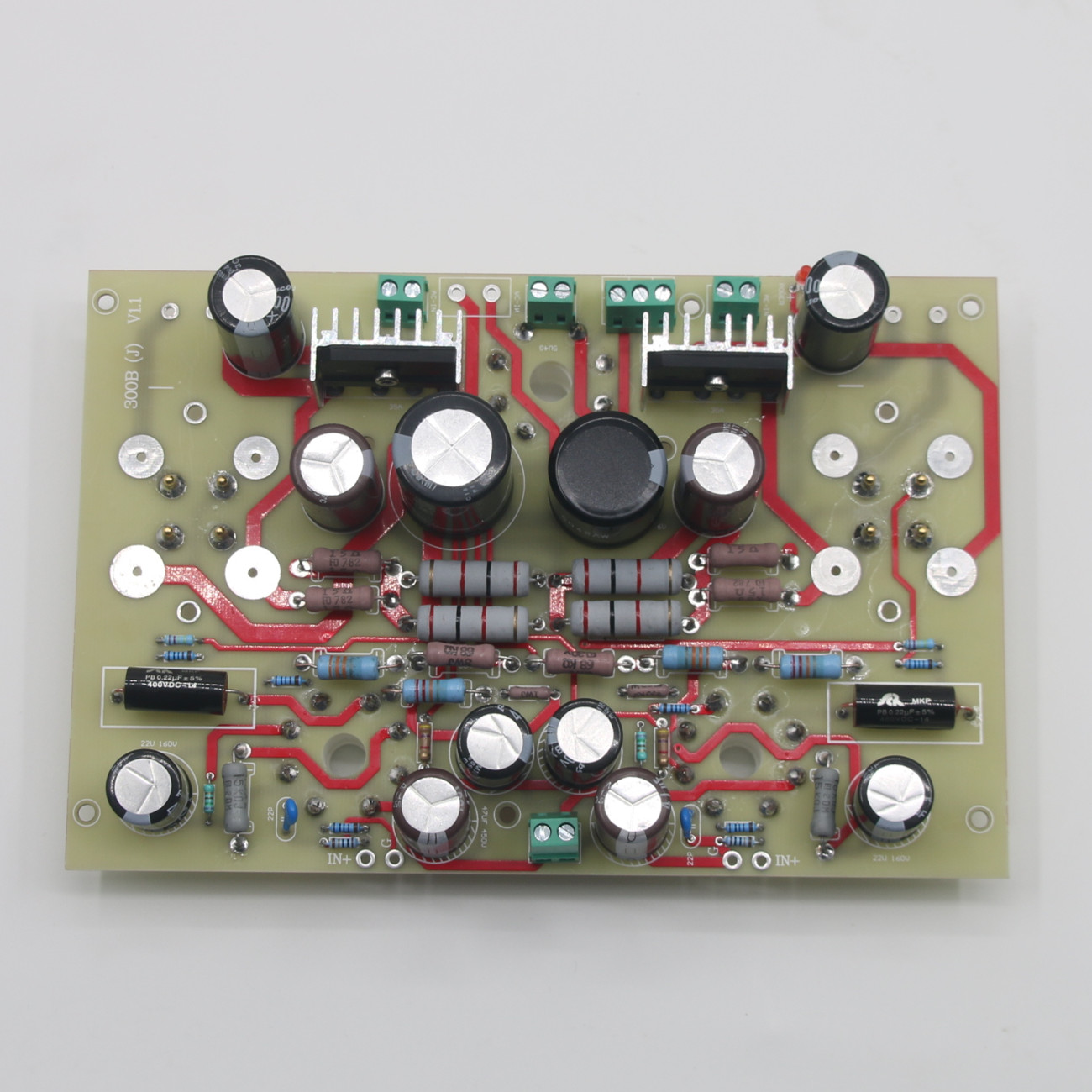 Плата усилителя мощности HiFi  – обзор и цена Hifi Amplifier Board