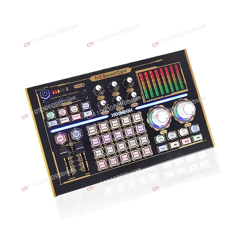 Звуковая карта GAX-N8 для дома – обзор и цена Usb Sound Card