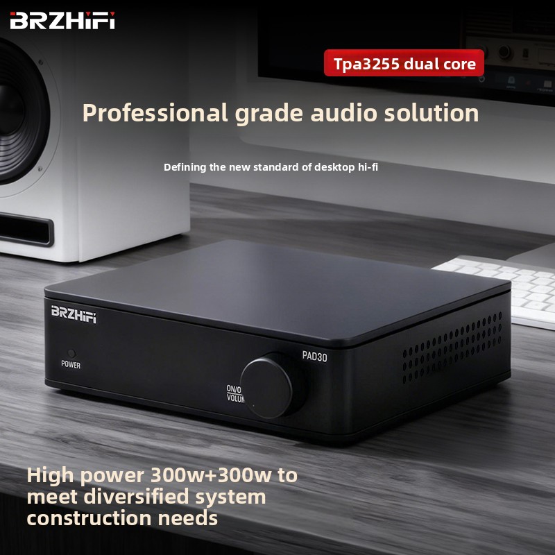 BREEZE 2027 — новая улучшенная – обзор и цена Es9018 Dac