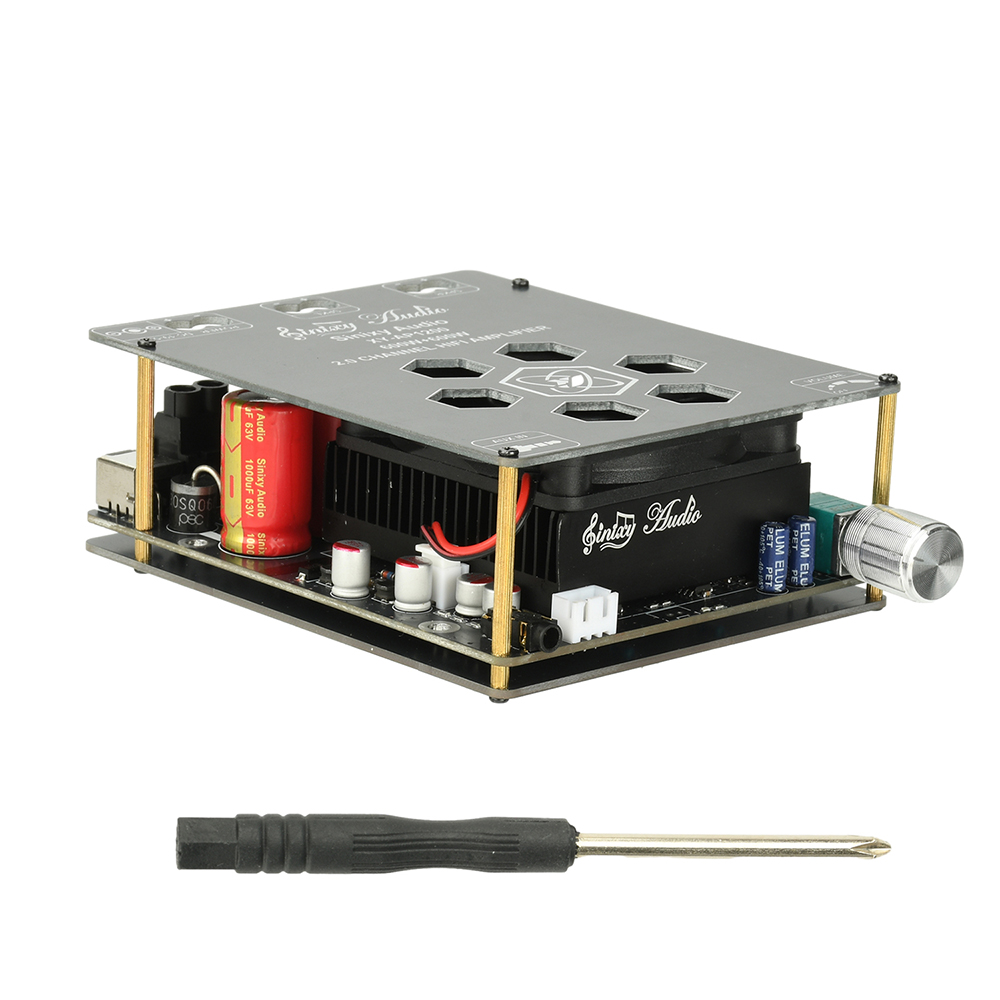Плата усилителя мощности 1200  – обзор и цена Es9018 Dac