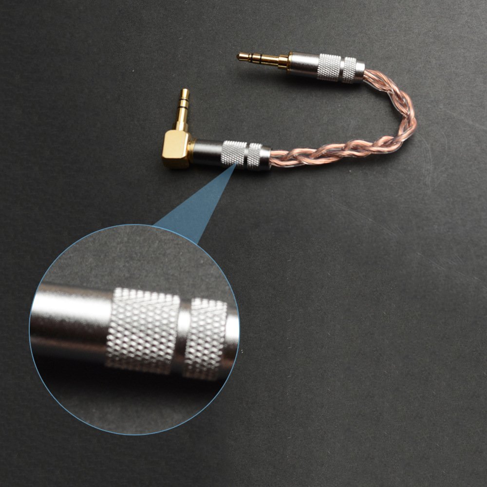 Аудиокабель OKCSC с разъемом 3 – обзор и цена Headphone Parts