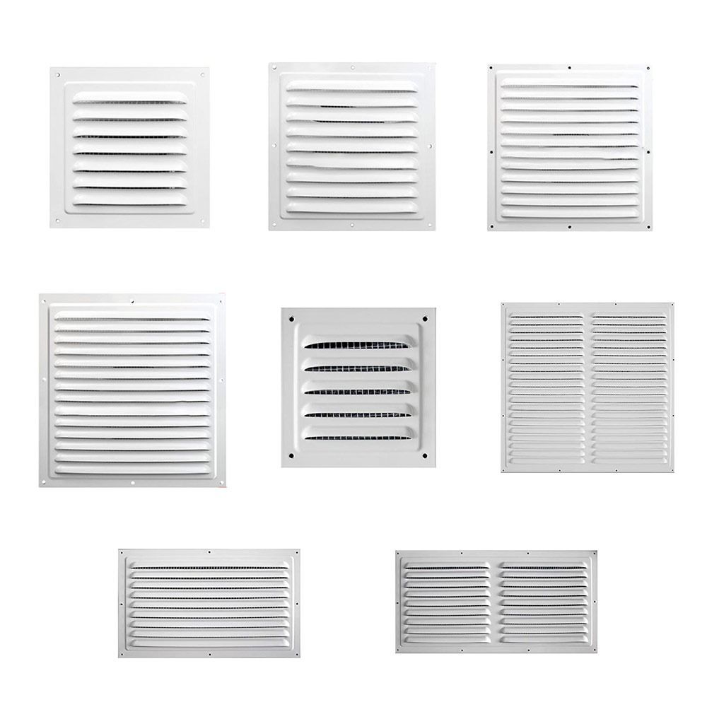 Вентиляционная решетка из алюм – обзор и цена Ventilation Grille Aluminum