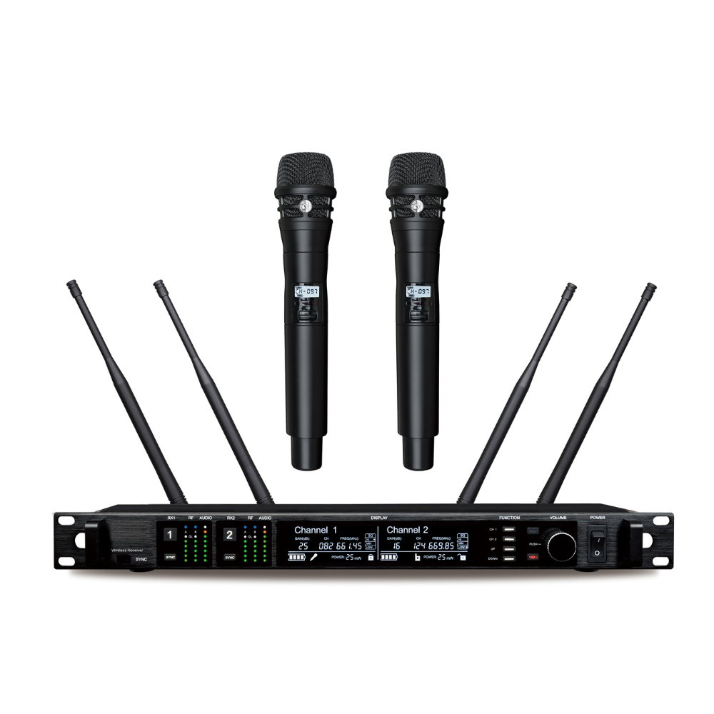 AD4D 2-канальный профессиональ – обзор и цена Ribbon Microphone