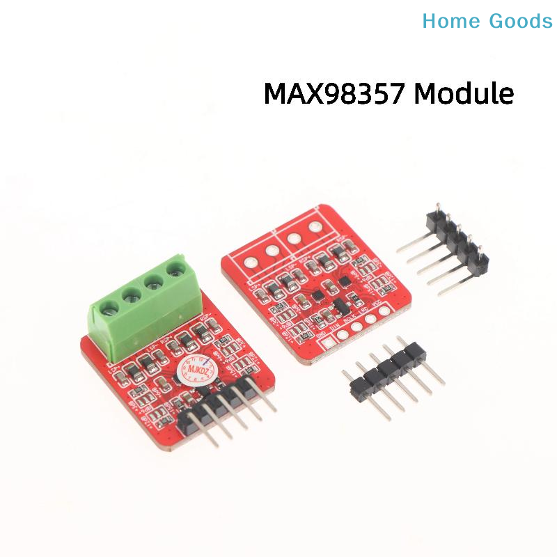 Модуль MAX98357A: Стереофониче – обзор и цена Audio Amplifier Board
