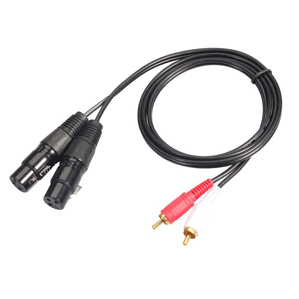 Высококачественный аудиокабель – обзор и цена Audio Cable Rca