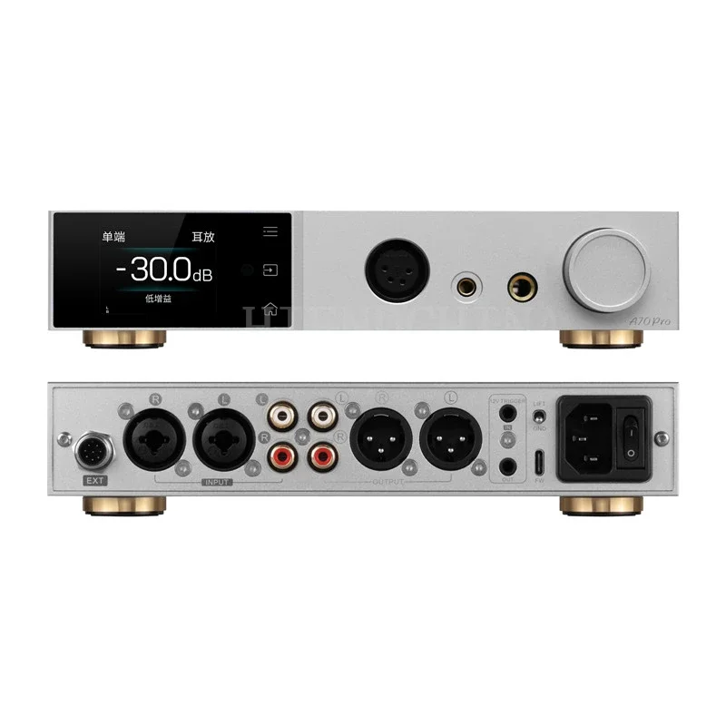 Новый усилитель для наушников  – обзор и цена Headphone Amplifier