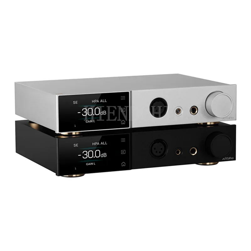 Новый усилитель для наушников  – обзор и цена Headphone Amplifier
