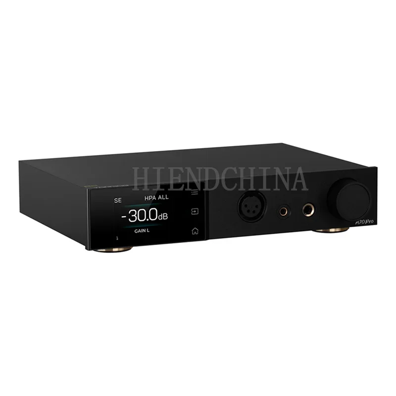 Новый усилитель для наушников  – обзор и цена Headphone Amplifier