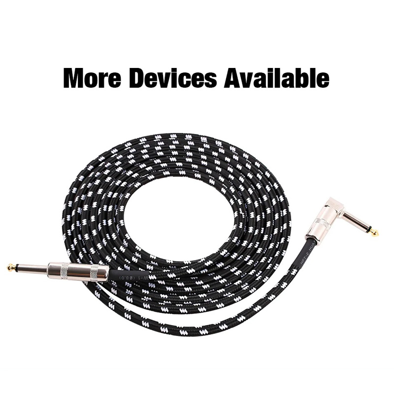 Аудиокабели 6,35 мм TRS 1/4 дю – обзор и цена Trs Cable