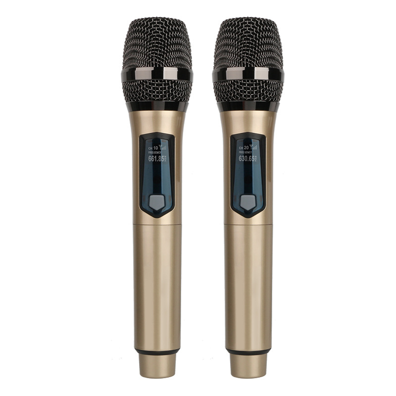 Беспроводной микрофон, 2 канал – обзор и цена Ribbon Microphone