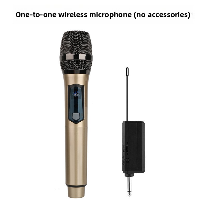 Беспроводной микрофон, 2 канал – обзор и цена Ribbon Microphone