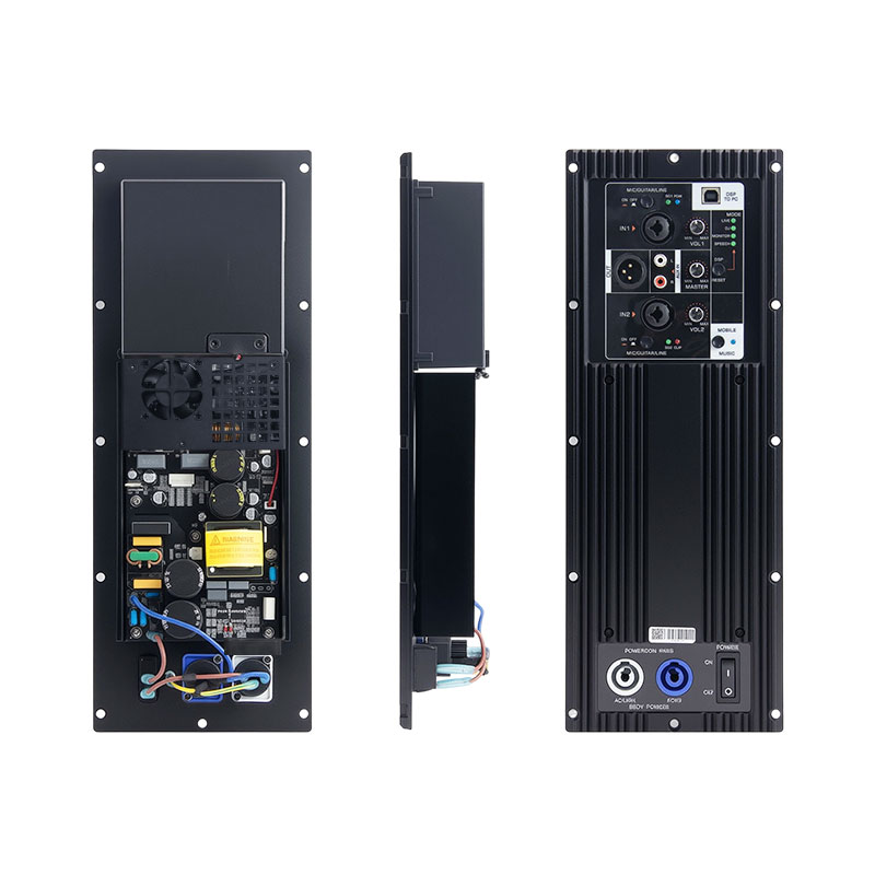 Модуль усилителя мощности MD 8 – обзор и цена Class D Amplifier