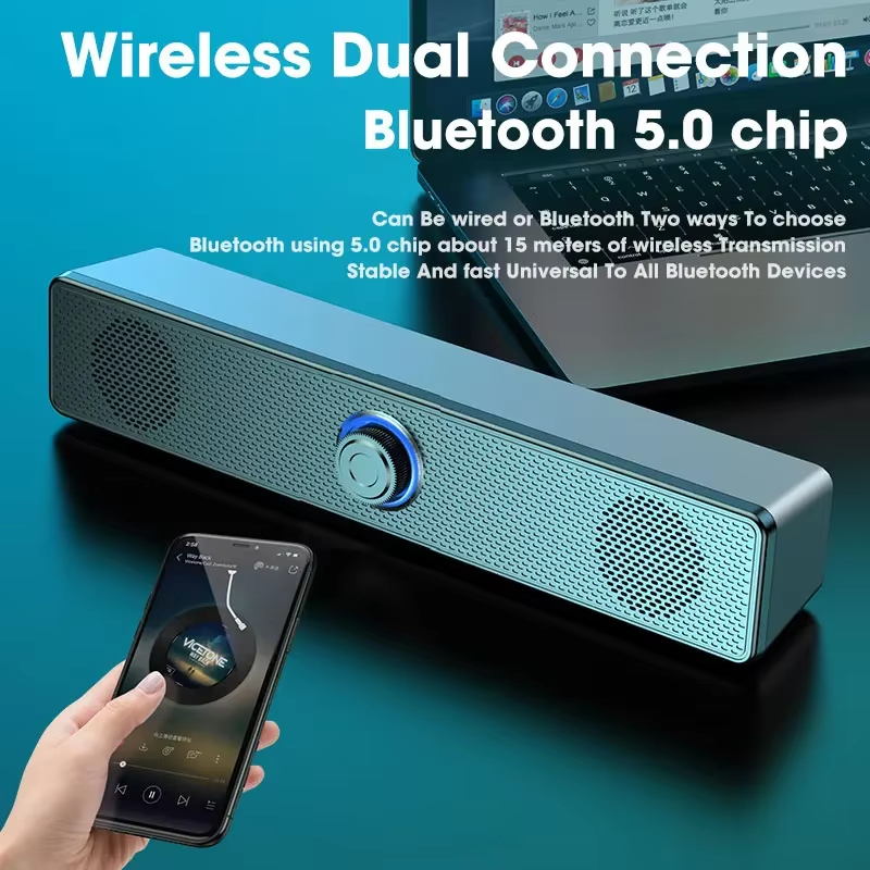 Саундбар с Bluetooth для домаш – обзор и цена Speaker Wire
