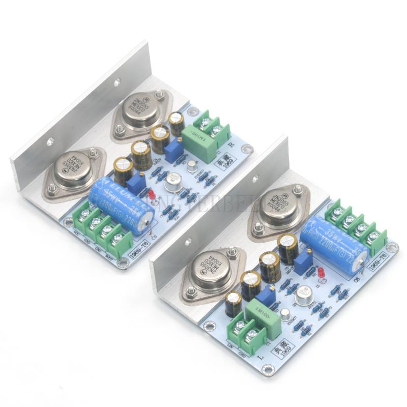 Одна пара собранных HiFi HOOD  – обзор и цена Hifi Amplifier Board