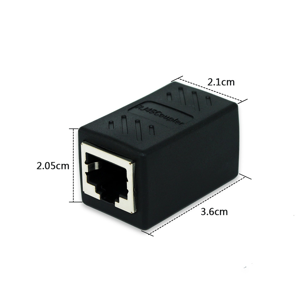 OULLX RJ45 «мама-мама» Сетевой – обзор и цена Rj45 Jack