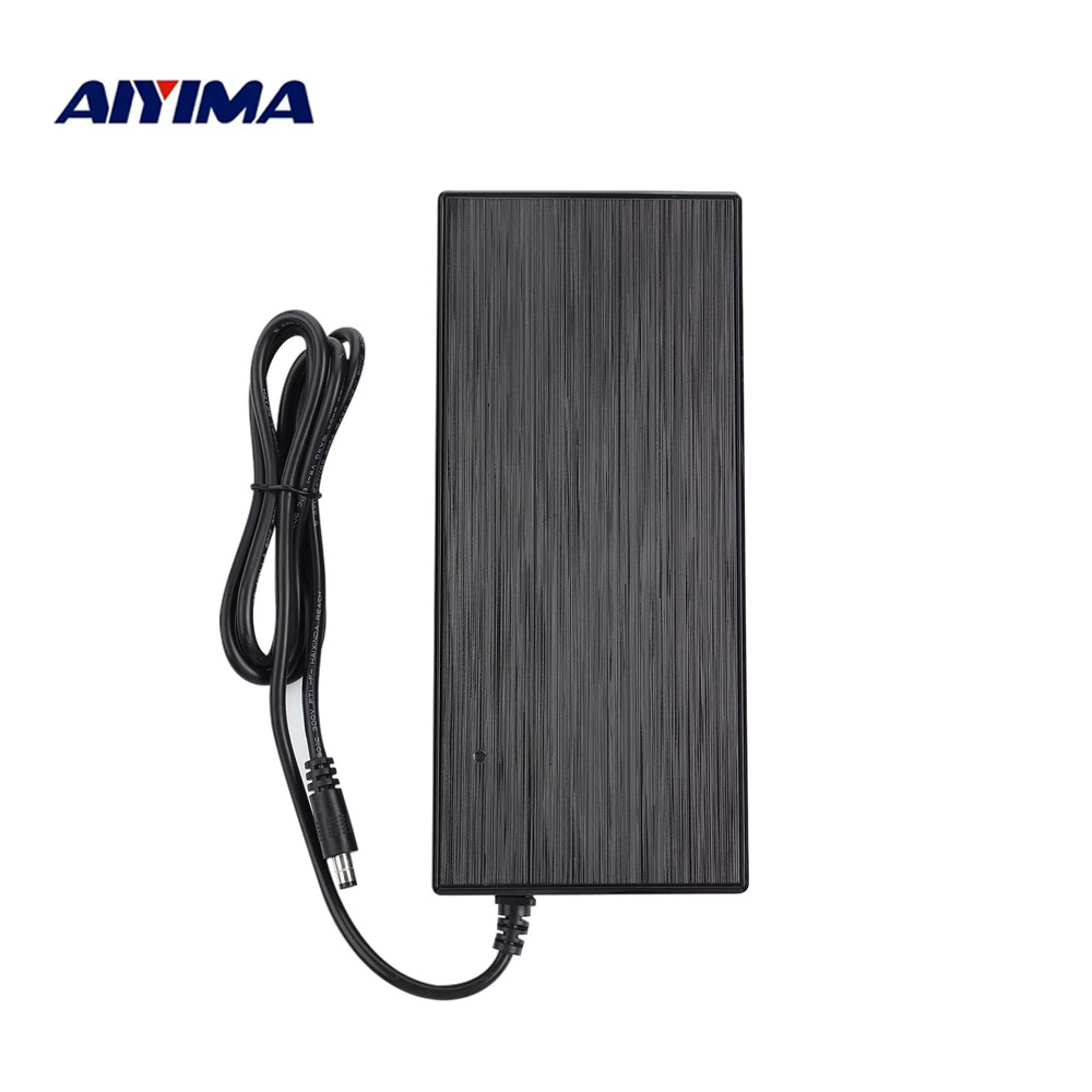 AIYIMA 48V 10A Gan адаптер уси – обзор и цена Es9018 Dac