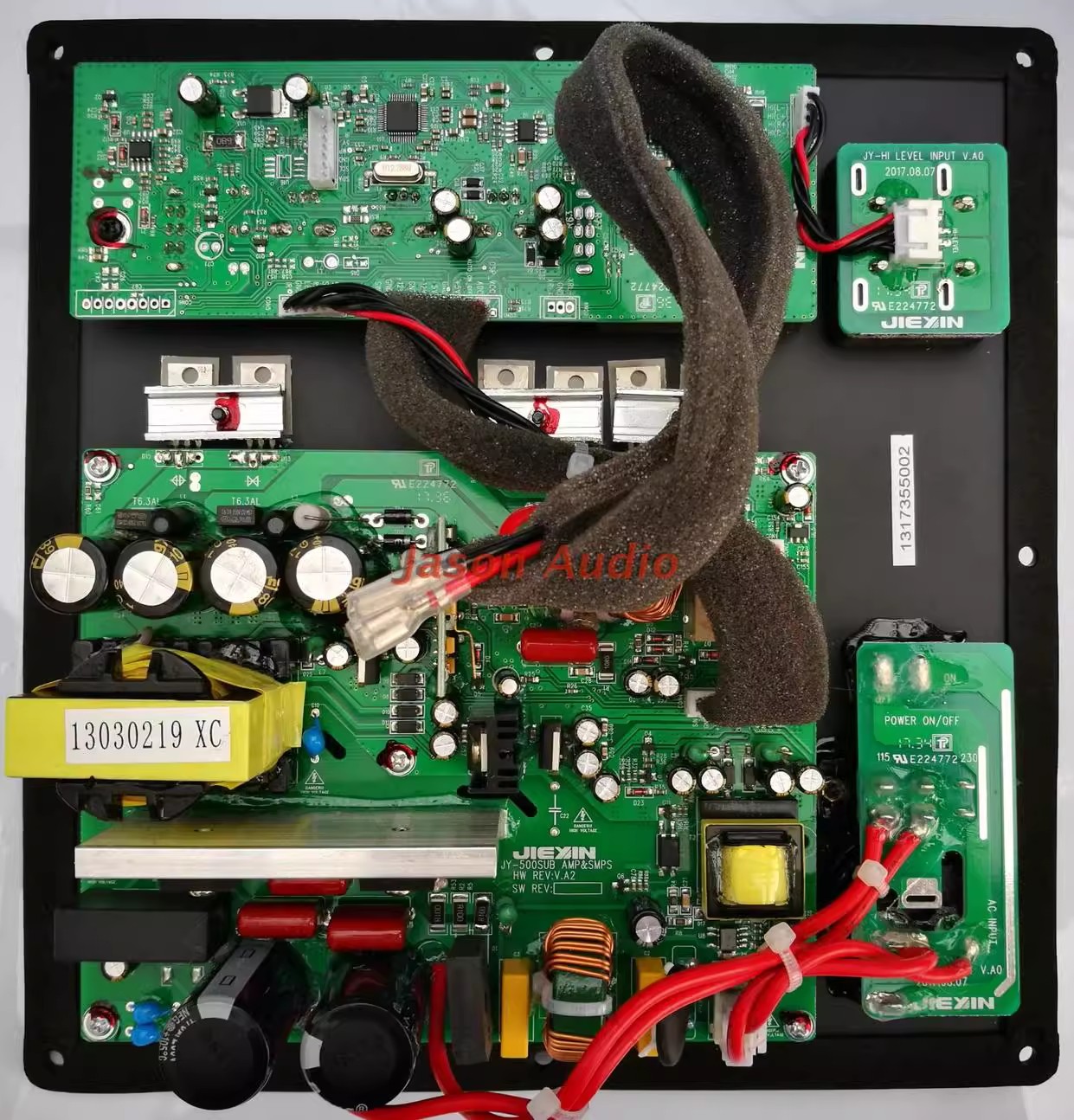 Модуль цифрового усилителя мощ – обзор и цена Class D Amplifier