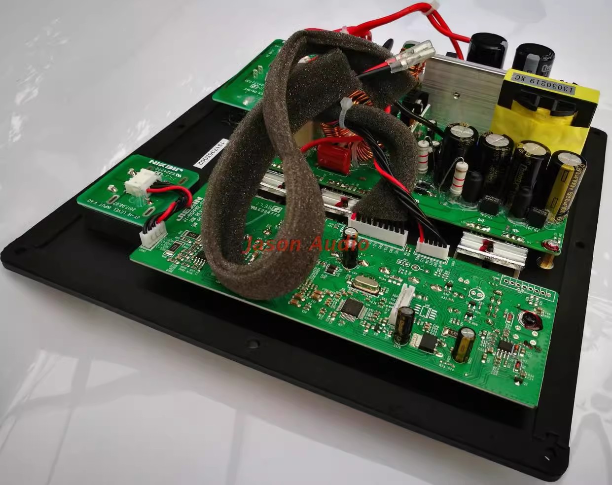Модуль цифрового усилителя мощ – обзор и цена Class D Amplifier