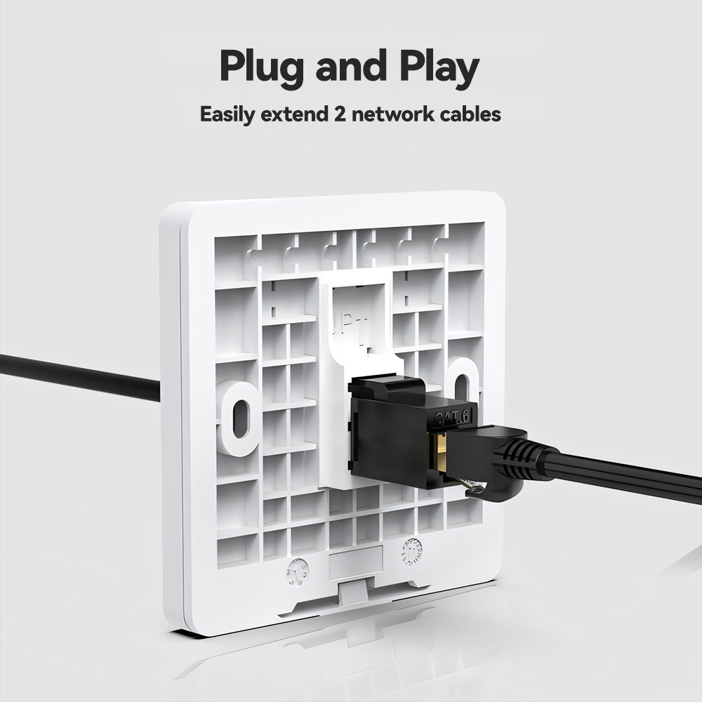 Соединитель Denswire RJ45 CAT6 – обзор и цена Rj45 Jack