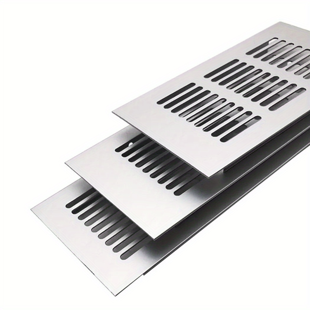 2 шт., 80 мм, вентиляционная р – обзор и цена Ventilation Grille Aluminum