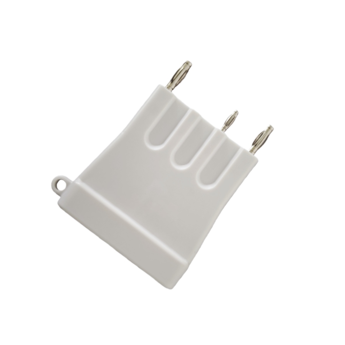 Адаптер-переходник с 3-контакт – обзор и цена Banana Plug