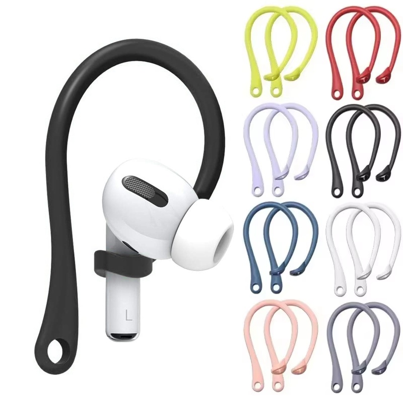1 пара силиконовых спортивных  – обзор и цена Headphone Parts