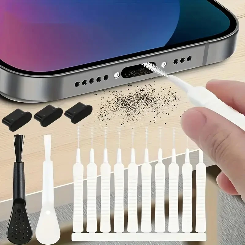 Набор щеток для чистки мобильн – обзор и цена Speaker Kit